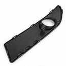 Černý střed pro Polo GTI přední VW spodní 9N3 mřížka nárazníku 2005-2009 Fog Generic