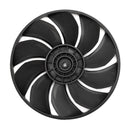 Suzuki GSXR1000 GSXR600 GSXR750 2006-2016 Aspas del ventilador del radiador del motor