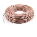 RG142 RF koaksialkabel stik 50 ohm M17/60 RG142 koaksialt pigtail