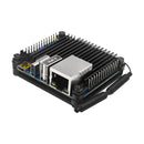 Placa de desarrollo de aleación de aluminio Orange Pi Zero 3 con disipador térmico protector