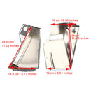 Boční kryt baterie vhodný pro Yamaha DragStar DS400 DS650 V-Star XVS400 XVS650 A/AT Generic