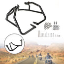 Motorskydd ram anti-krock stötfångarskydd för Honda Gl1800 Gold Wing 18-20 Generic