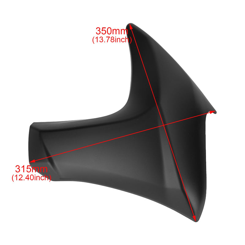 Kühler-Seitenverkleidung Verkleidung Verkleidungen für Kawasaki ER6N 2012-2016 Generic