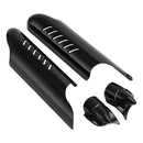 Gabelunterschenkelabweiser Schildabdeckung für Touring Electra Glide FLHT 2000–2013 Generic