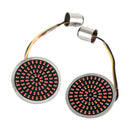 1157 LED-Blinkereinsätze Lampe passend für Softail Touring Dyna Sportster Generic