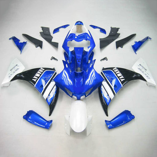 Juego de carenado para Yamaha YZF 1000 R1 2012-2014 Genérico