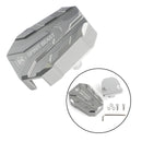 Prodlužovací brzdový pedál zvětšovací podložka cnc pro Honda Cb 400F Cb 400X 2021 Titan Generic