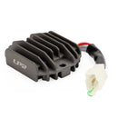 Statorregulator ensretter & pakning til Yamaha Grizzly 600 YFM600F 1998 ATV