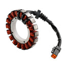 38 ampeerin staattori 3-vaihe Softail FLST FXST 01-06 & Dyna FXD 04-06 30017-01/A/B