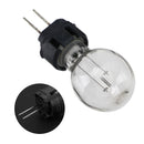 Til Philips indikatorlampe dobbeltnål uden base LCP 12V24W PH24WHTR