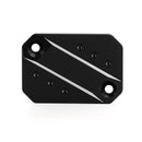 CNC frontbroms reservoarkåpa för Yamaha YZF-R125 14-21 MT125 MT-125 16-21 Generic