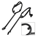 Yamaha Mt-07 2018-2022 Boczny wspornik bagażnika i sakwy