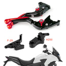 Justerbart koblingsbremsegreb til Honda CB500F CBR500R CBR250R CBR 300 RR CB300F Generisk