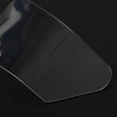 Painéis laterais do pára-brisa para BMW R1200GS R1200 ADV K51 Adventure 2006-2013 Genérico