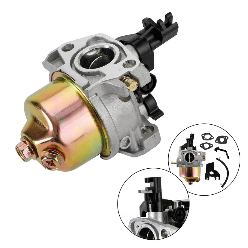 168F 170F GX160 GX200 Zubehör für Gartengeräte Vergaser Carb