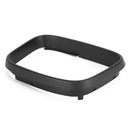 2 × Caddy-ulkopeilin kannen oven verhoilurengasverhoilu VW Transporter T5 Genericille