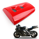 Honda CBR1000RR CBR 1000 2004-2007 Cubre asiento trasero rojo