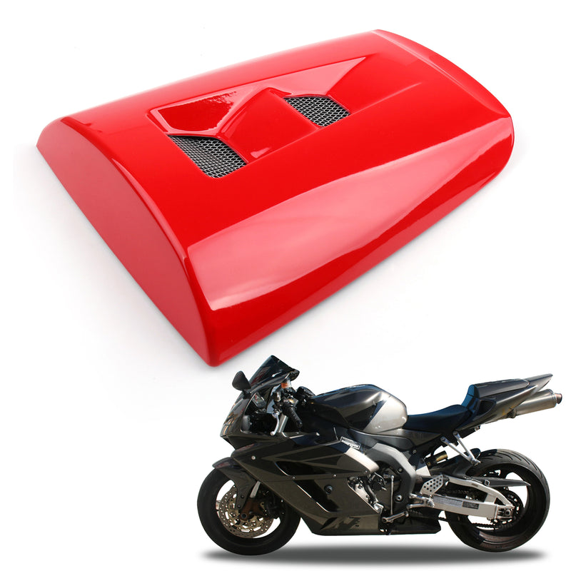 Honda CBR1000RR CBR 1000 2004-2007 Rød baksetedeksel