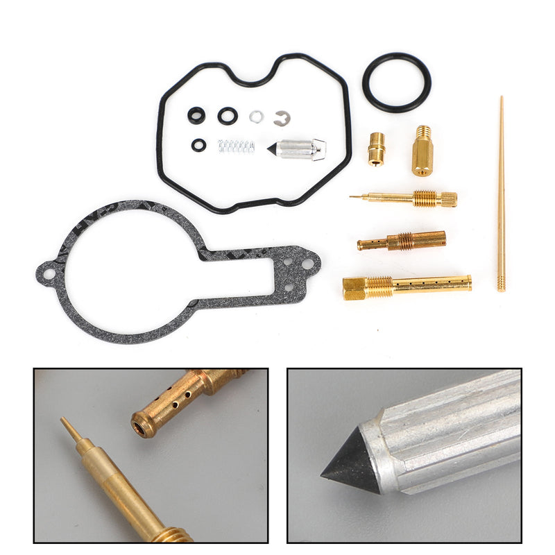 Kit de reconstrucción de carburador adecuado para Honda XR600R XR 600 R 1988-2000 Genérico