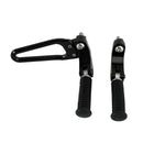 BMW R18 2020-2022 bageste fodpindepedal Pillion fodpindemonteringssæt