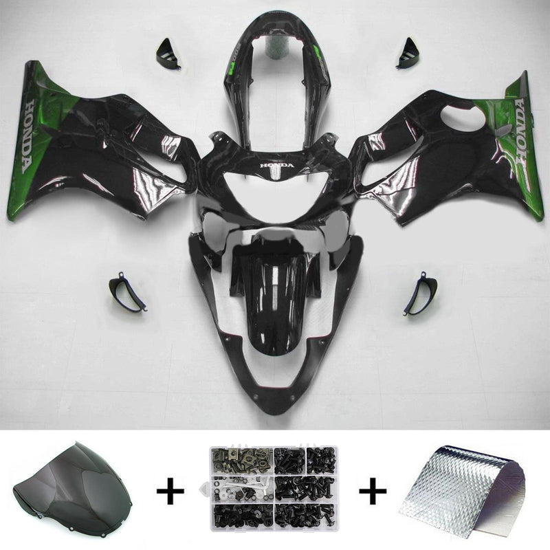 Honda CBR600F4 1999-2000 kit carenado cuerpo plastico ABS