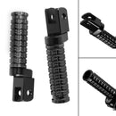 Vordere Fußrasten Fußraste für Triumph Street Triple 765/R/S 1200 RR/RS 675/R/RX Generic