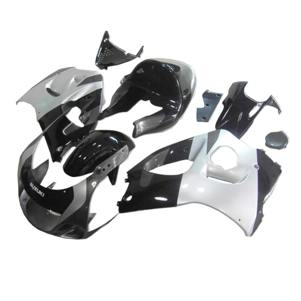 1996-2000 Suzuki GSXR600 1996-1999 GSXR750 Injection Fairing Kit Body