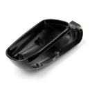 Zubehör für Spiegelkappenabdeckung in glänzendem Schwarz für Volkswagen Golf MK4 1996–2004