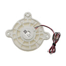 DC 12V Køleskab Fordamper Blæser Motor Erstatning til Samsung ARES2120RA