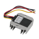 Vandtæt DC 12V/24V til 5V 25W 5A step drive forsyningsregulator