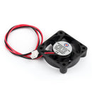 4Pcs DC Brushless Cooling PC Computer Lüfter 24V 4010s 40x40x10mm 0,15A 2-Pin-Draht