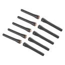 Autorádio 90mm Anténa 400-470MHz PD780 Anténa UHF pro Hytera PD780 Radio