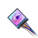Raspberry Pi 0,85-Zoll-IPS-Bildschirm GC9107-Treiberchip SPI-Schnittstelle LCD-Bildschirm