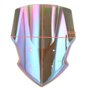 Protetor de pára-brisa adequado para Yamaha MT-07 2018-2020 Genérico