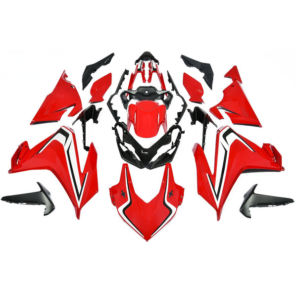 Kåpa set för Honda CBR500R 2019-2021 002# Generic