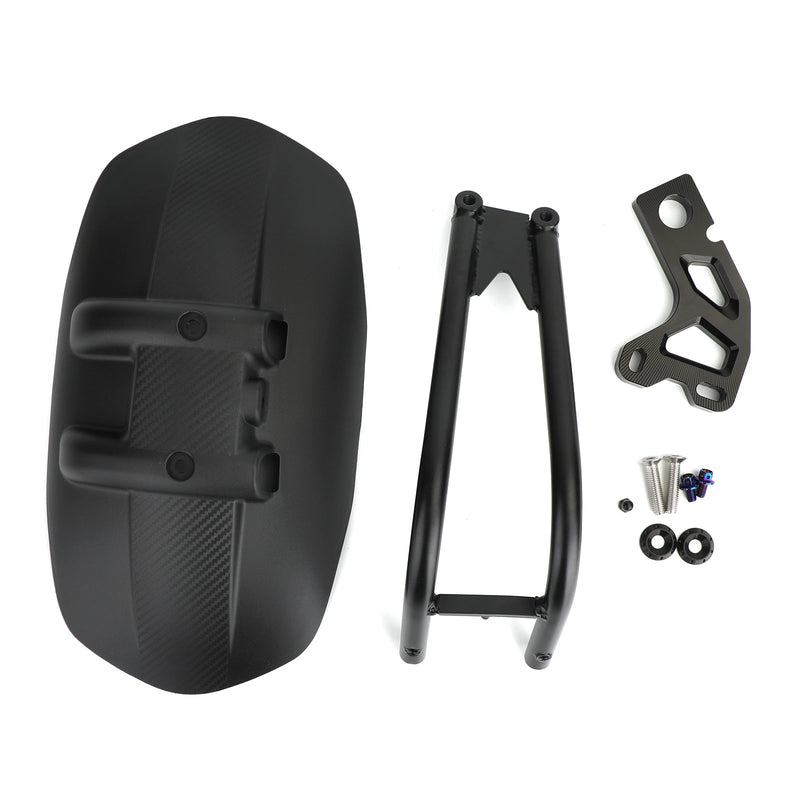 Guardabarros trasero para motocicleta, abrazador de llantas, guardabarros para Honda XADV 750 2017-2020 genérico