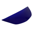 Protetor de farol dianteiro adequado para Kawasaki Zx-6R Zx 6R 94-97 95 96 Azul Genérico