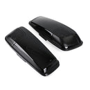 5 x 7 Lautsprecherdeckel Vivid Black für Touring Satteltasche 2014-2020 Street Glide CVO Generic