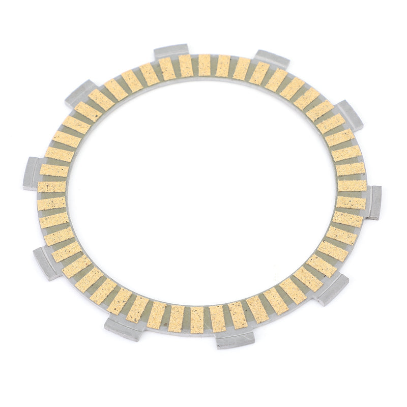 Clutchsett stål og friksjonsplater for Honda NC700X/S NC750X/S CTX700N 2012-2018 Generisk