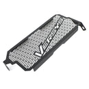 1 kus ochranného krytu chladiče ochranná fólie vhodná pro Kawasaki Versys 650 15-17 16 silver generic