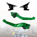 Moto Guzzi MGX 21 AUDACE ELDORADO CNC krátká spojková brzdová páka