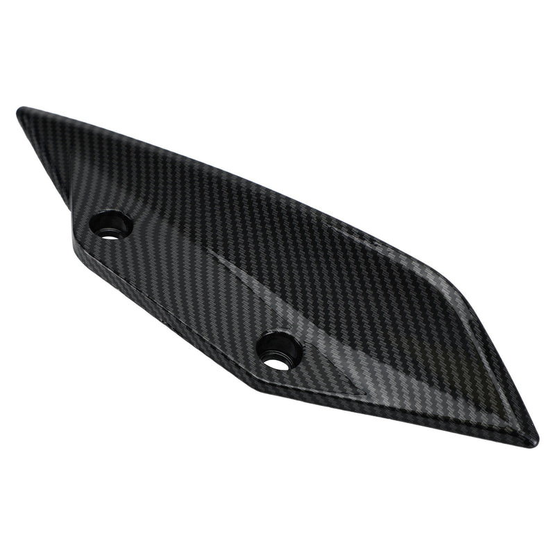 Side kåpeinnsats dekkplate kåpehette for BMW S1000RR 2009-2014 Carbon Generic