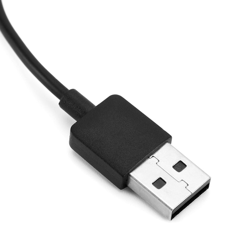 USB-latausdatakaapeli Garmin Vivosmart 3/4/HR -kellolle