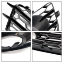 Audi A3 8P S-Line 2009-2012 Voštinový vzor Přední nárazník Kryt mlhového světla