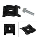 Batterie Haltedown -Klemmhalterung + Bolzen für VW Golf MK5 MK6 1J0803219 + N10109210