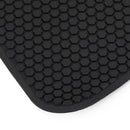 4 x punhos de tração do tanque lateral se encaixam na Ducati Panigale V4 1100 18-20 borracha genérica