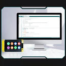 ESP32 utviklingskort, 2,4 tommer 240*320 smartskjerm, WiFi Bluetooth berøringsskjerm