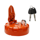 2188-9004 Brændstoftankdæksel 2188-9008 til Daewoo Doosan SOLAR 230LC-V 175LC-V