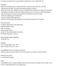 NOVA bomba de combustível adequada para Honda CBR 125 / CBR 150 2011 - 2017 16700-KPP-T01 Genérico