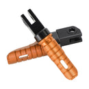 Přední opěrka nohou pro Aprilia RSV4 Factory 2009-2022 Tuono 660 2021-2022 Generic